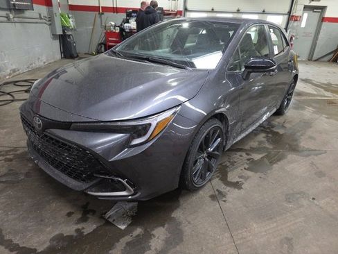 New 2026 Toyota Corolla XSE image 3