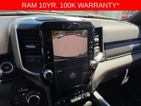 New 2026 RAM 1500 Big Horn AWD/4WD image 17