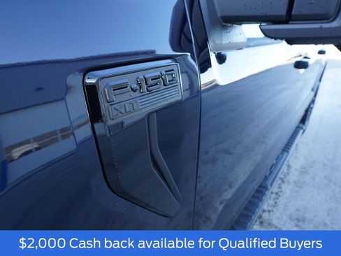 New 2026 Ford F150 XLT w/ Equipment Group 302A MID image 32