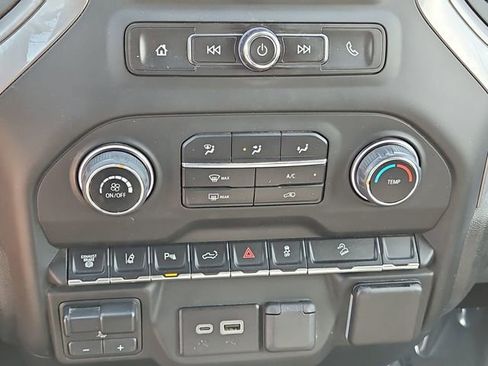 Certified 2024 Chevrolet Silverado 2500 Custom AWD/4WD image 47