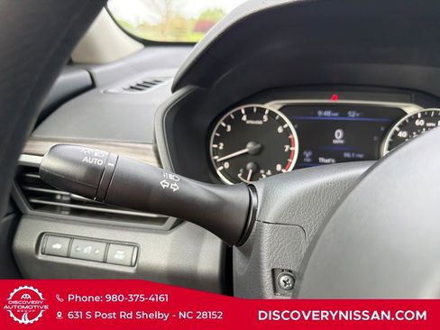 Certified 2025 Nissan Altima 2.5 SV AWD/4WD image 23