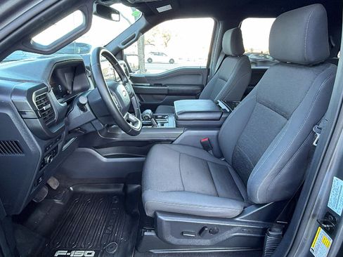 Used 2024 Ford F150 XLT w/ Equipment Group 302A MID image 14