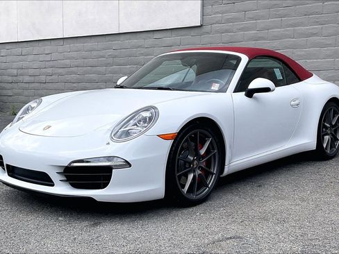 Used 2013 Porsche 911 Carrera S RWD image 11
