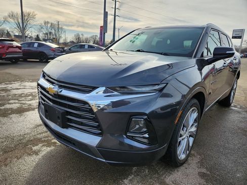 Used 2022 Chevrolet Blazer Premier w/ Enhanced Convenience Package image 4