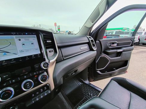 Used 2022 RAM 1500 Laramie image 16