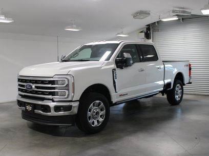 New 2026 Ford F350 King Ranch