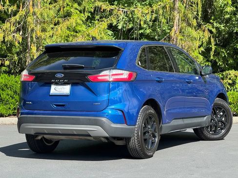 Used 2024 Ford Edge SEL AWD/4WD image 30