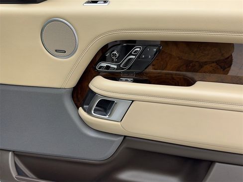 Used 2020 Land Rover Range Rover Long Wheelbase HSE image 52