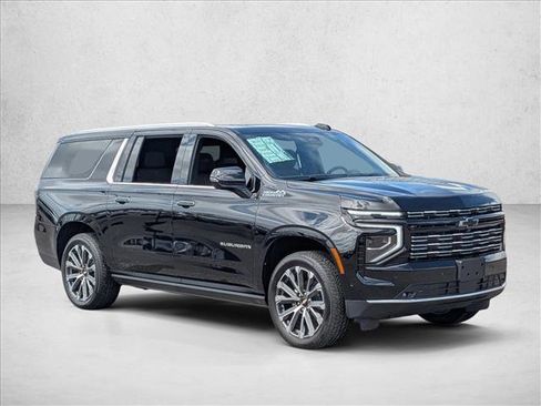 New 2026 Chevrolet Suburban High Country w/ LPO, Illumination Package RWD image 5