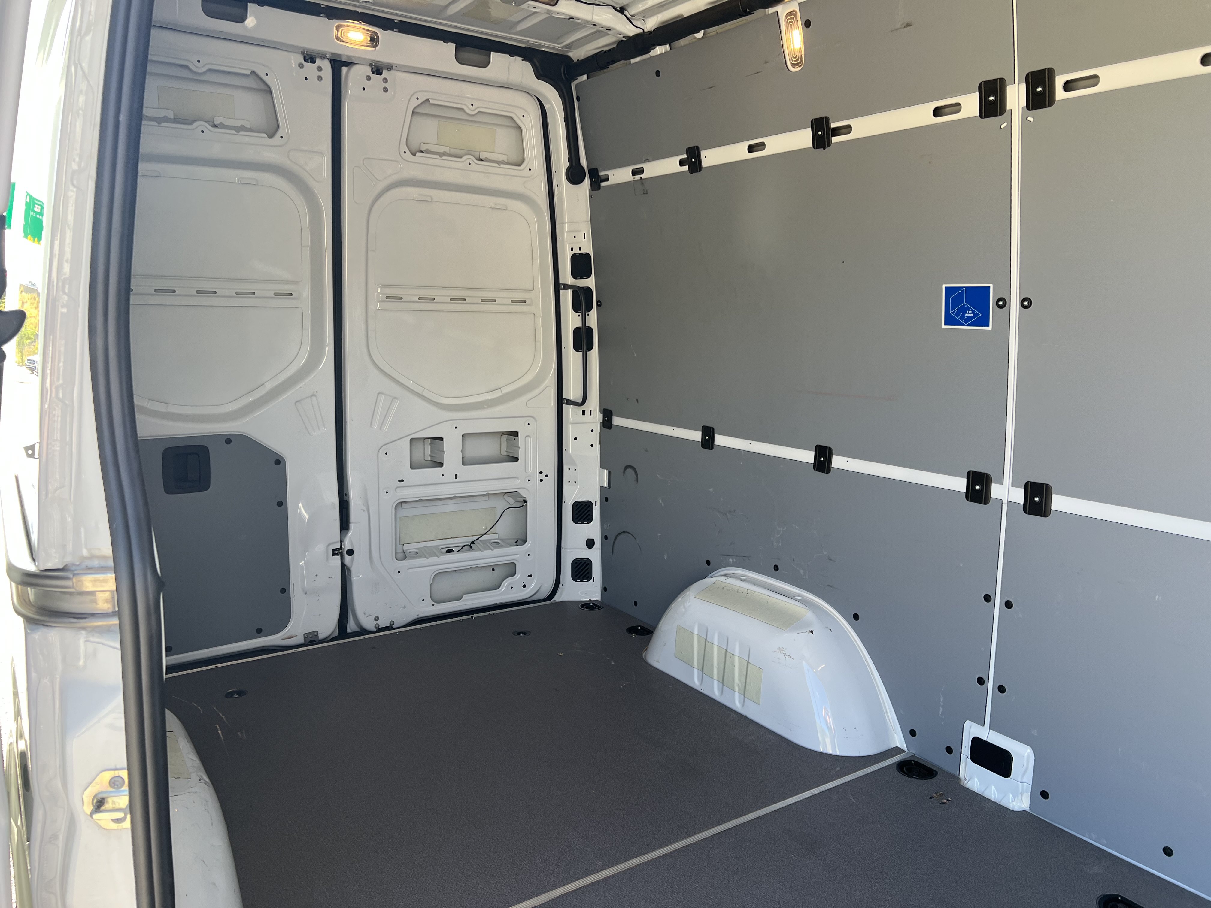 Certified 2023 Mercedes-Benz Sprinter 2500 image 20
