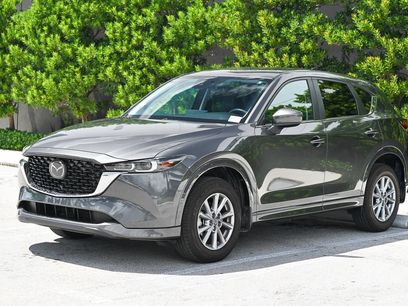 Certified 2025 MAZDA CX-5 AWD 2.5 S w/ Select Package