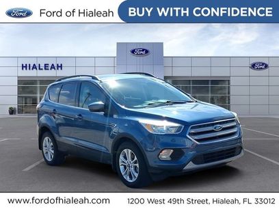 Used 2018 Ford Escape SE w/ SE Sync 3 Package