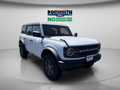 New 2026 Ford Bronco Big Bend AWD/4WD image 25