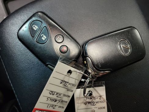 Used 2011 Lexus RX 350 AWD image 16