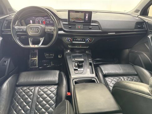 Used 2018 Audi SQ5 Prestige AWD/4WD image 22