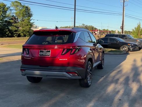 Used 2025 Hyundai Tucson Limited image 6