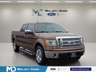 Used 2012 Ford F150 Lariat w/ Lariat Chrome Pkg