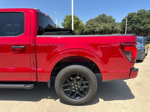 Used 2024 Ford F150 STX w/ STX Black Appearance Package RWD image 8