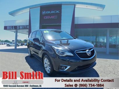 Used 2020 Buick Envision Preferred