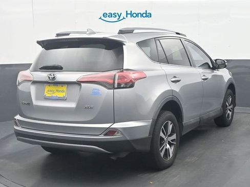 Used 2017 Toyota RAV4 XLE w/ Plus Special Value Package FWD image 7