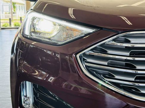 Used 2022 Ford Edge SEL w/ Convenience Package AWD/4WD image 17
