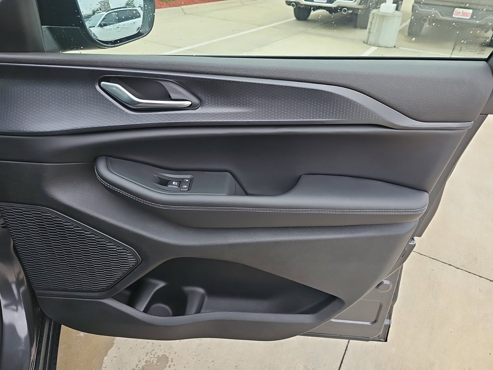 New 2026 Jeep Grand Cherokee Laredo X AWD/4WD image 14