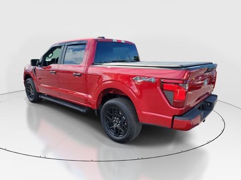 Used 2024 Ford F150 STX w/ STX Black Appearance Package image 34