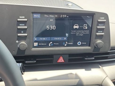 New 2026 Hyundai Elantra Sport FWD image 11