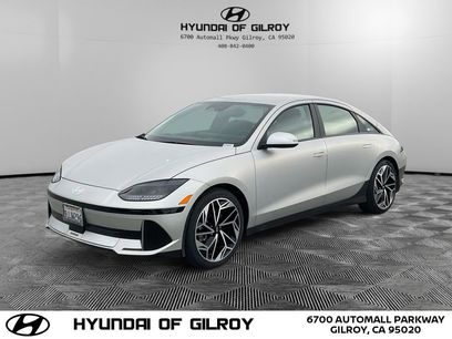 Used 2023 Hyundai Ioniq 6 SEL