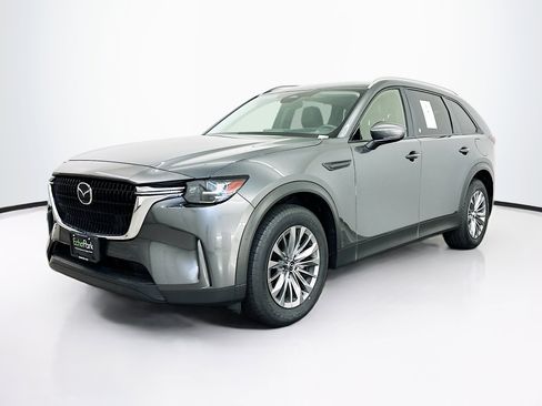 Used 2024 MAZDA CX-90 3.3 Turbo w/ Preferred Plus image 3