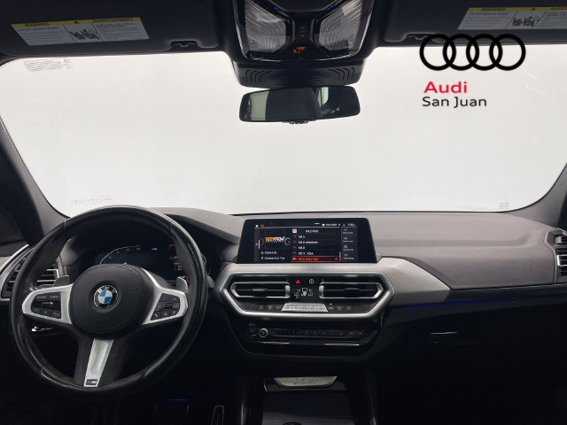 Used 2023 BMW X3 sDrive30i w/ M Sport Package RWD image 6