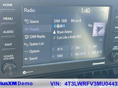 Certified 2021 Toyota RAV4 LE AWD/4WD image 31