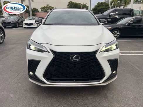 Used 2024 Lexus NX 350 F Sport AWD/4WD image 2