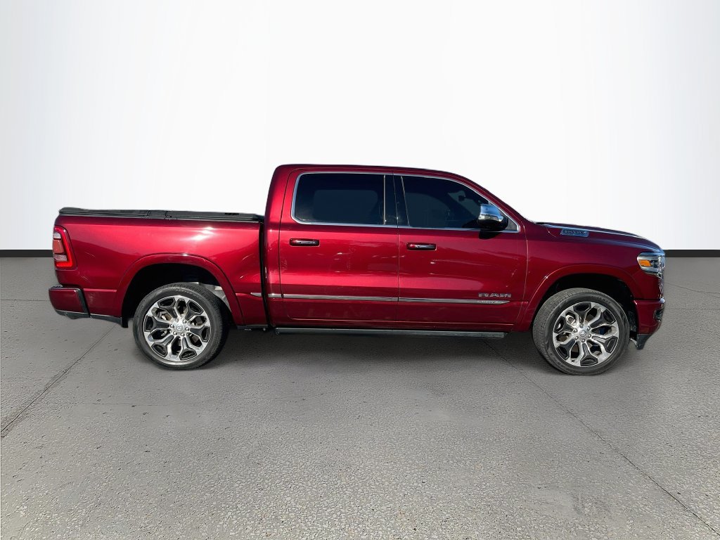 Used 2021 RAM 1500 Limited AWD/4WD image 8