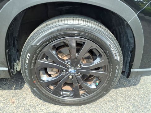 Certified 2024 Subaru Forester Sport AWD/4WD image 7
