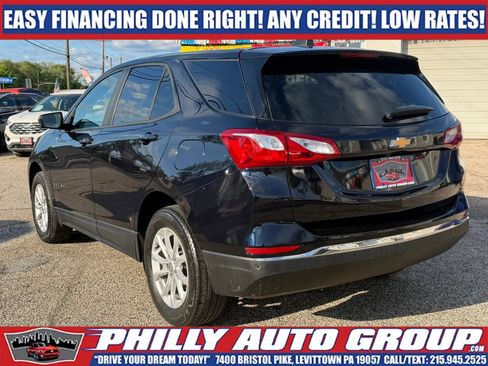 Used 2021 Chevrolet Equinox LS w/ LS Convenience Package AWD/4WD image 6