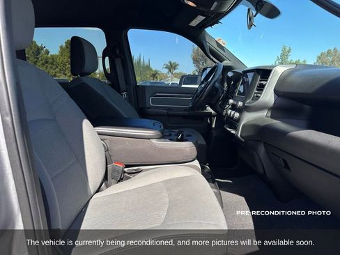 Used 2022 RAM 2500 Big Horn AWD/4WD image 13