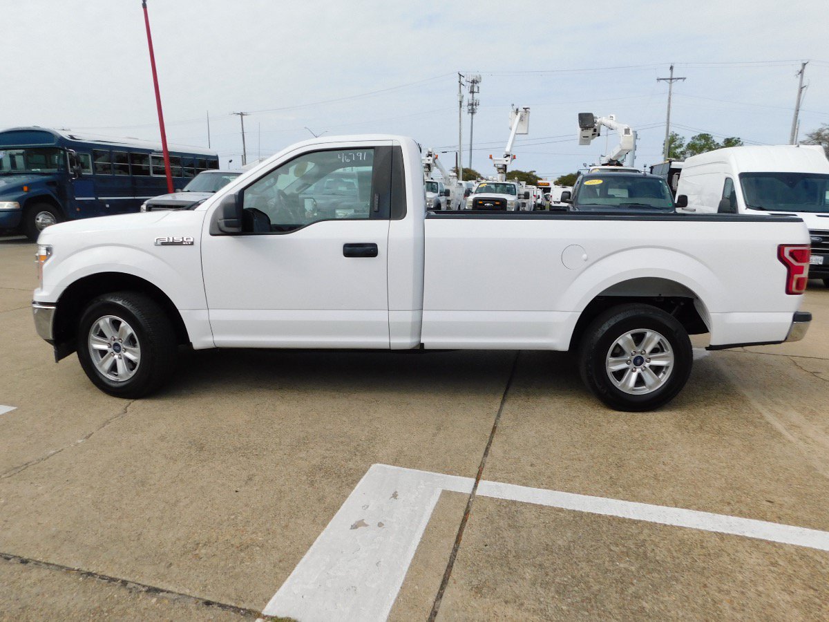 Used 2020 Ford F150 XLT RWD image 5