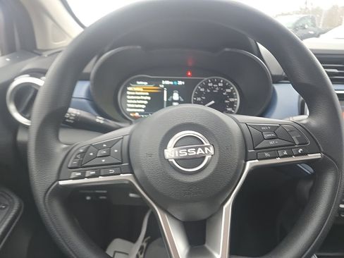 New 2025 Nissan Versa SV w/ Trunk Package image 13