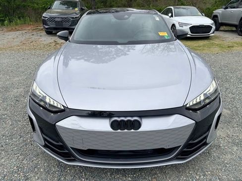Used 2024 Audi e-tron GT Prestige w/ Prestige Package AWD/4WD image 2