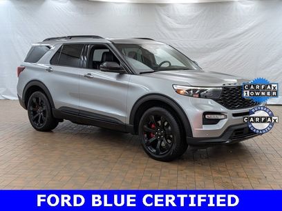 Certified 2020 Ford Explorer ST w/ ST High-Performance Pack
