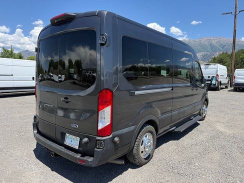 Used 2020 Ford Transit 350 XLT w/ Upfitter Package AWD/4WD image 3