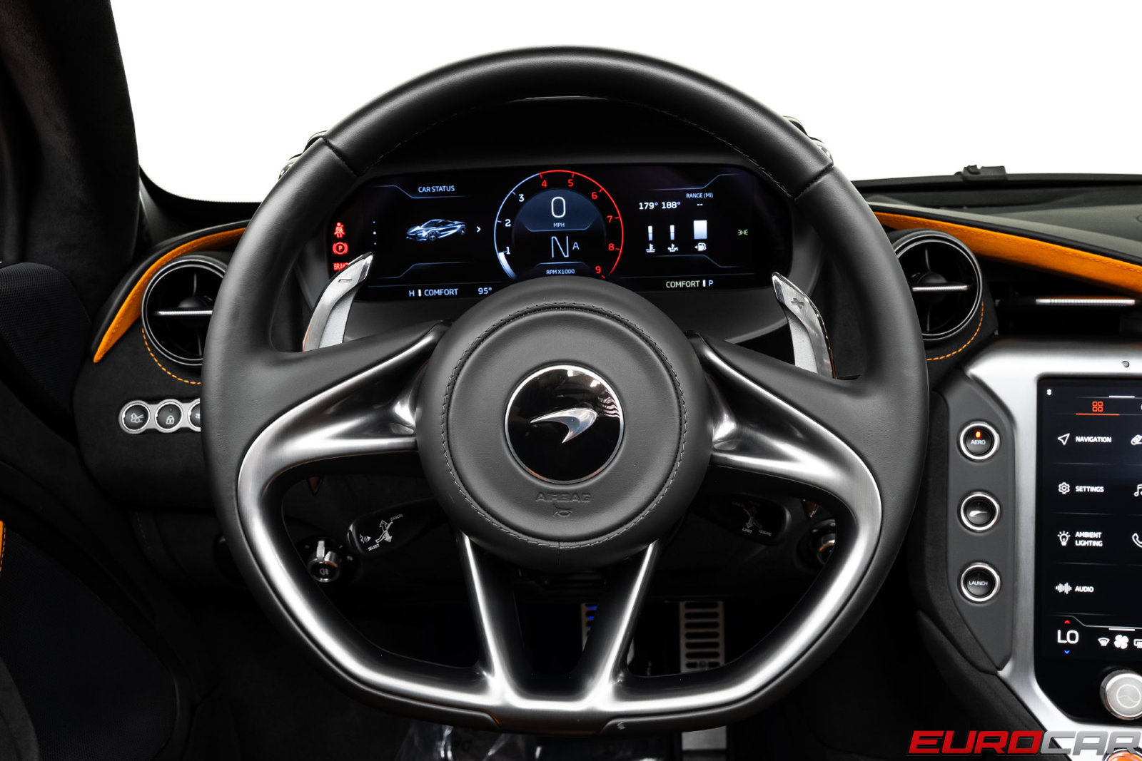 Used 2026 McLaren 750S Spider RWD image 30