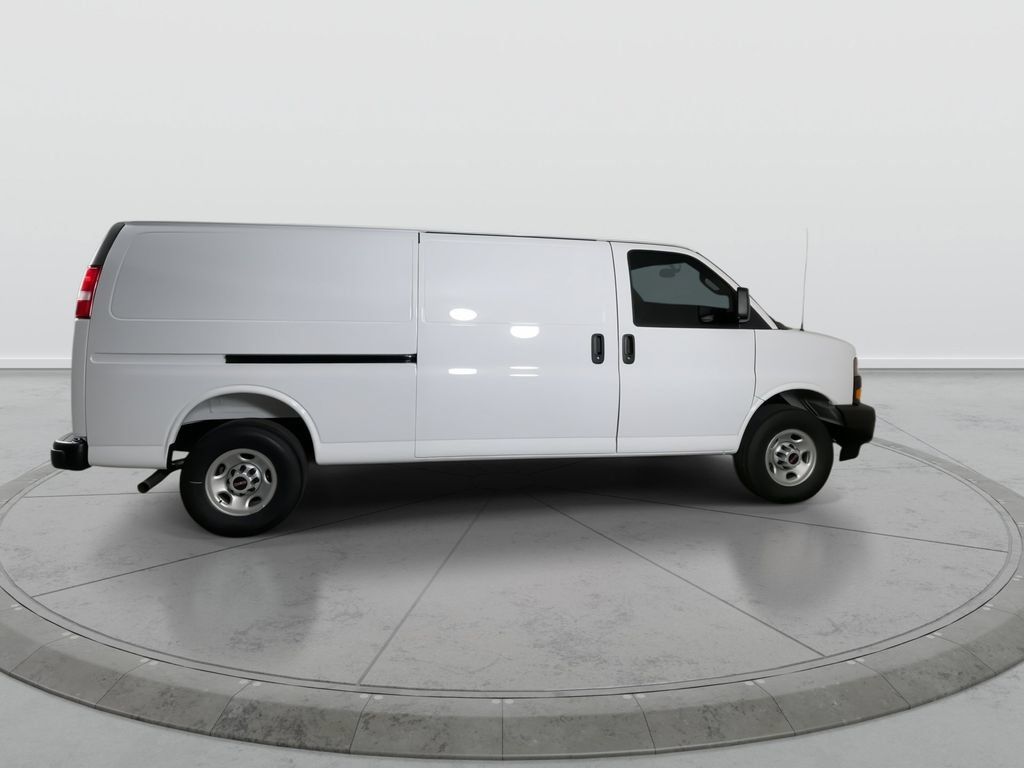New 2025 GMC Savana 2500 Extended w/ Driver Convenience Package RWD image 9