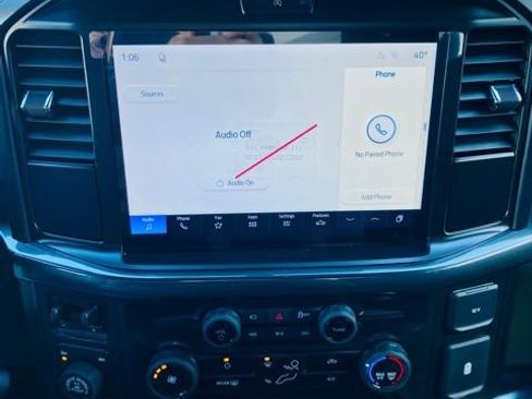 New 2026 Ford F150 STX w/ Equipment Group 200A image 16