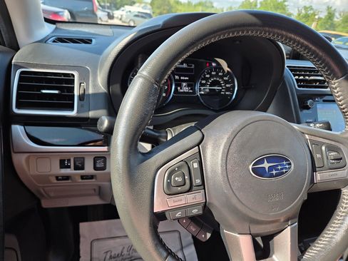 Used 2018 Subaru Forester 2.5i Limited w/ Popular Package #2 AWD/4WD image 8