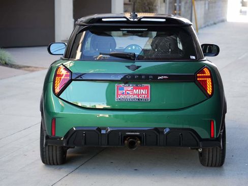 Used 2025 MINI Cooper John Cooper Works image 5