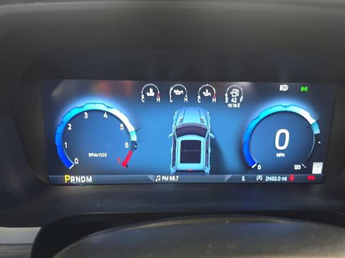 Used 2024 Ford F150 Tremor w/ Mobile Office Package AWD/4WD image 6