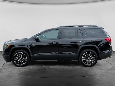 Used 2019 GMC Acadia SLT w/ Black Edition AWD/4WD image 4