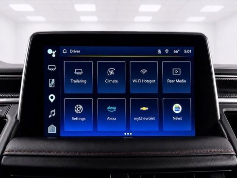 Used 2023 Chevrolet Tahoe RST w/ Luxury Package AWD/4WD image 37